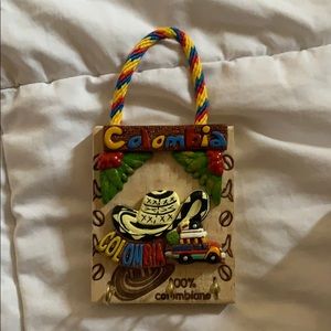 New key chain holder